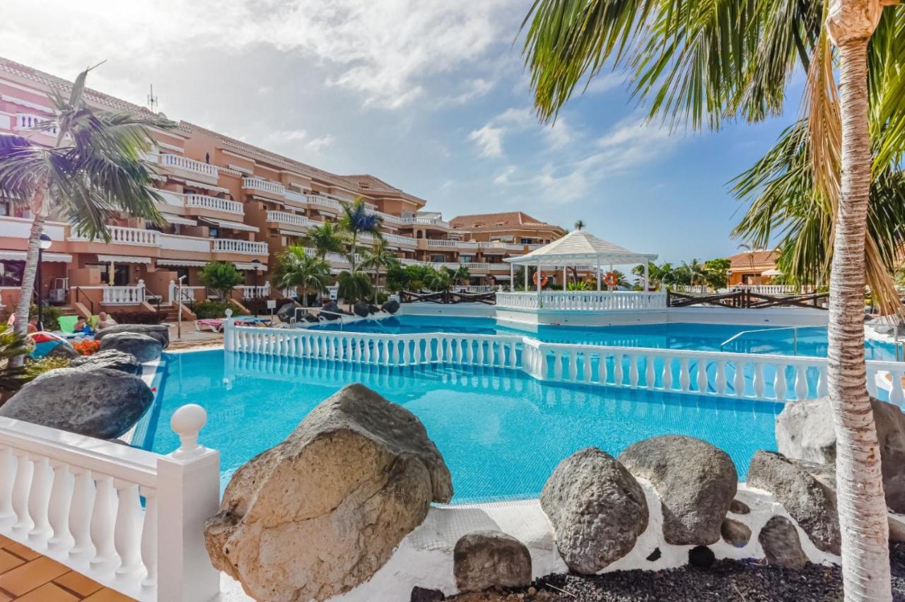Los Cristianos Royal Gardens プラヤ・デ・ラス・アメリカス エクステリア 写真