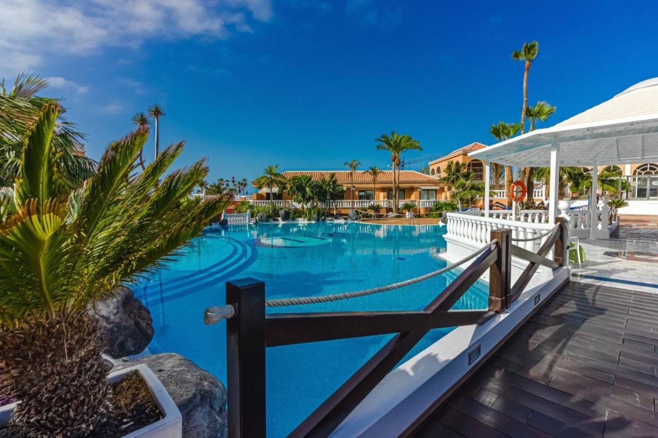 Los Cristianos Royal Gardens プラヤ・デ・ラス・アメリカス エクステリア 写真