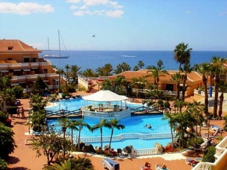 Los Cristianos Royal Gardens プラヤ・デ・ラス・アメリカス エクステリア 写真