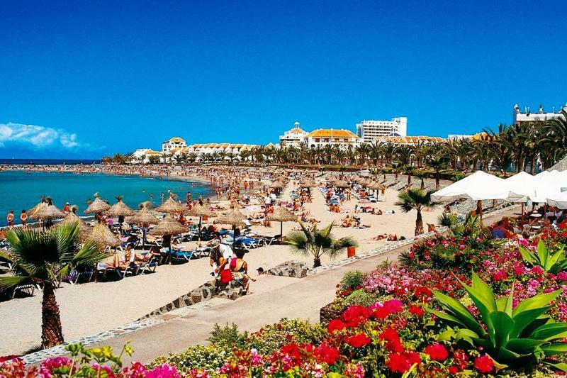 Los Cristianos Royal Gardens プラヤ・デ・ラス・アメリカス エクステリア 写真